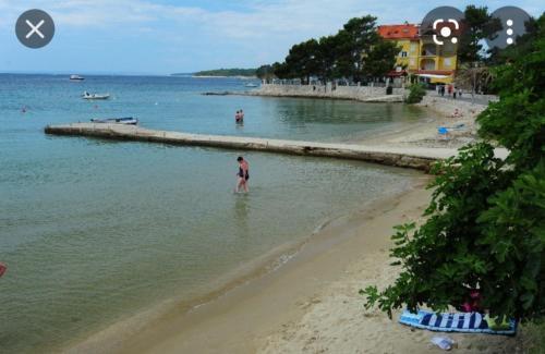 Apartman Petra S Pogledom Na More