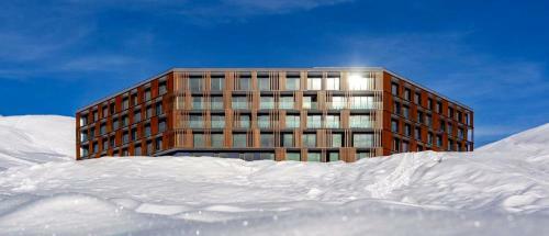 Apartamento Ski Inn Atrium Gudauri