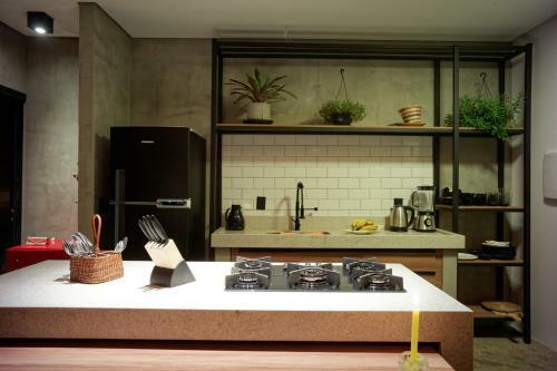 Casa Nuvem Lotf House + Su�te
