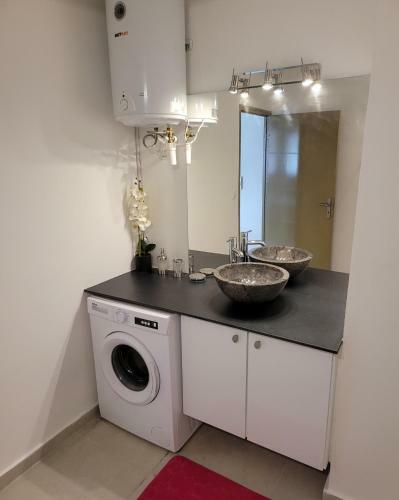 Apartamento Hello Guyane (2), Suite Luxury, 5 �toiles