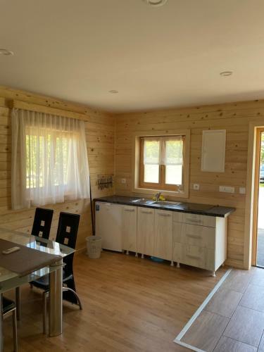 Family Bungalow Glamping La?ko
