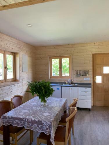 Family Bungalow Glamping La?ko