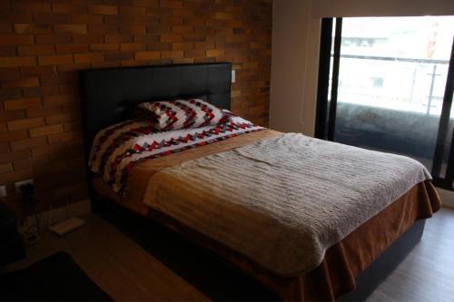 Apartamento Hermoso Loft Con Terraza En Chapinero Edificio Academia 59