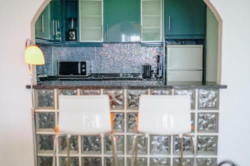 Apartamento Sunny Cozy Flat - Terrace & Ocean View