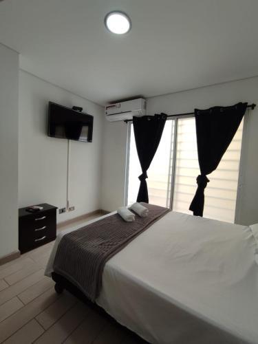 Apartamento Cozzy Miraflores Loft 101