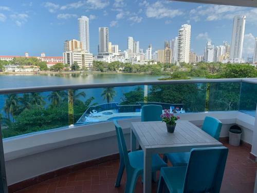 Apartamento Mirador Del Laguito