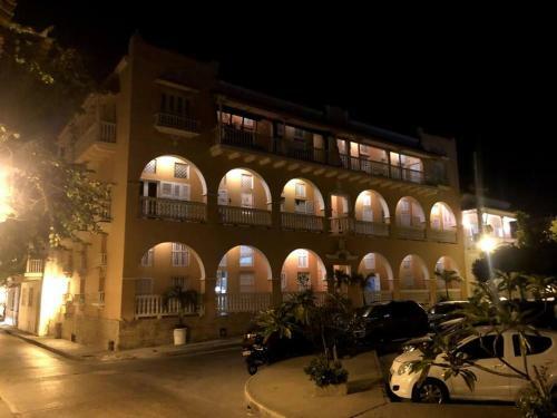 Apartamento En El Corazon de Cartagena