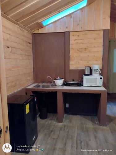 Lodge Caba�as de Monta�a �rea 51