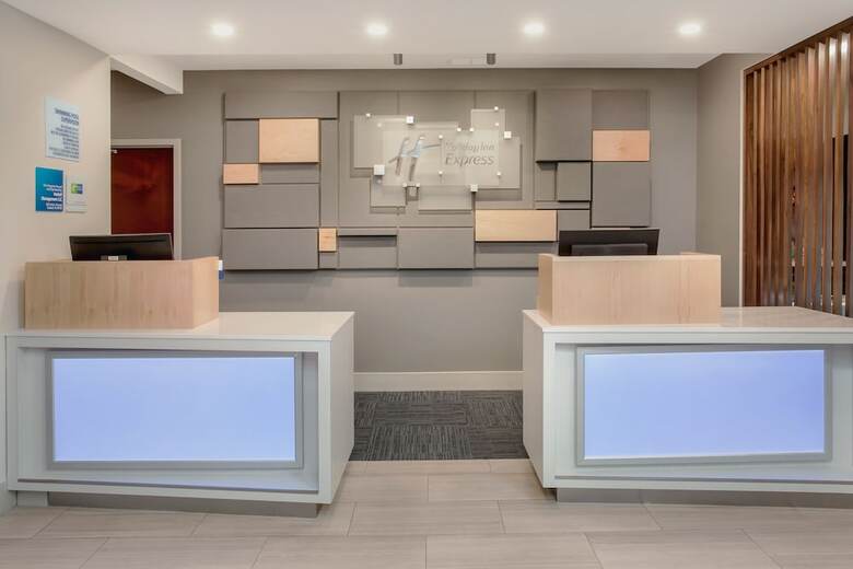 Hotel Holiday Inn Express Haskell-wayne Area