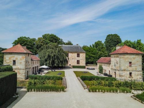 Bed & Breakfast Chambres D'h�tes La Maison Forte