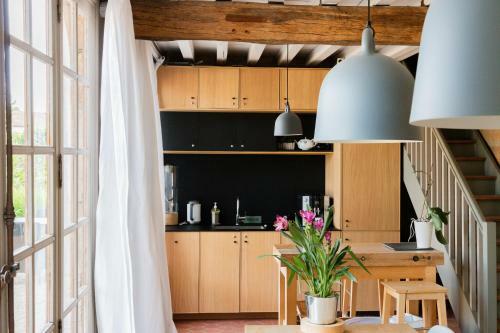 Bed & Breakfast Chambres D'h�tes La Maison Forte