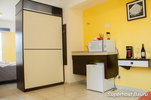 Apartamento Sinta-se Em Casa ! Un 308