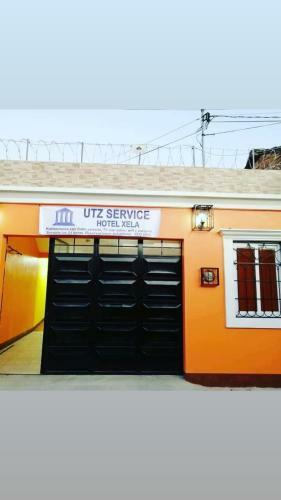 Utz Service Hotel Xela Centro Hist�rico