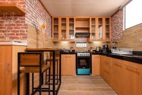 Apartamento Luxury Andino Ciudad Real & 1 Bed