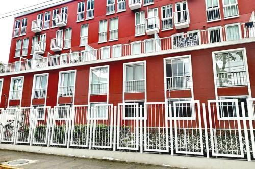 Espacio Luxury Apartments - Pedro de Osma 03