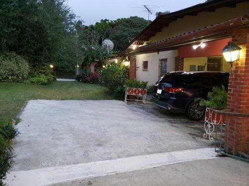 Finca San Antonio In El Valle de Anton