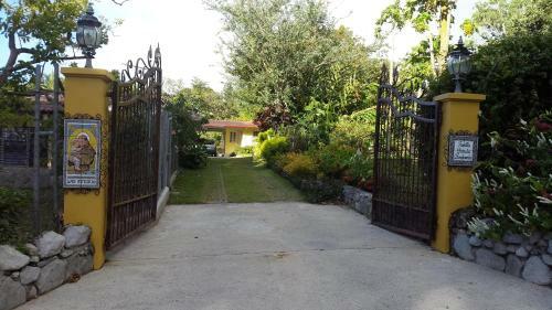 Finca San Antonio In El Valle de Anton