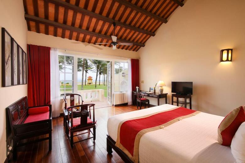 Hotel Victoria Hoi An Beach Resort