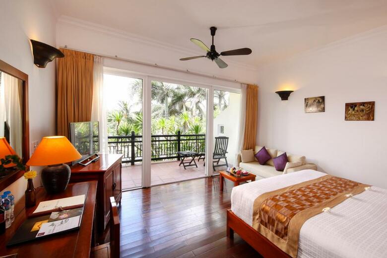 Hotel Victoria Hoi An Beach Resort