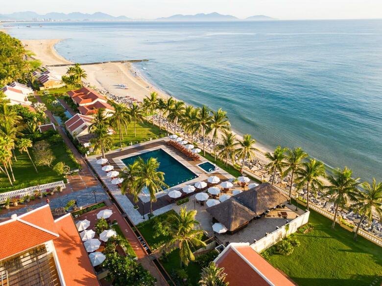 Hotel Victoria Hoi An Beach Resort
