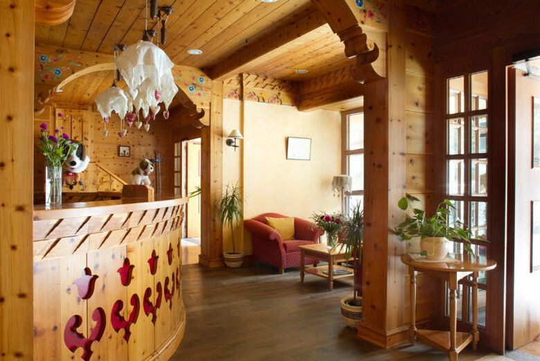 Hotel Edelweiss Manotel
