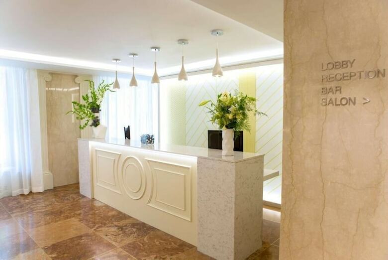Hotel Geneva By Fassbind