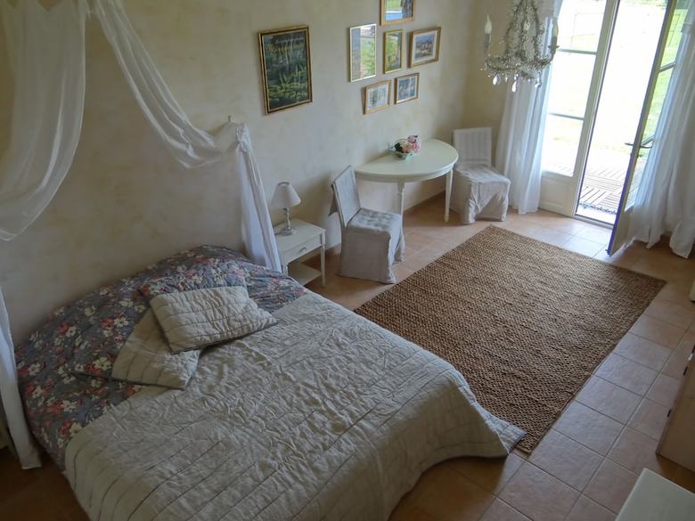 Bed & Breakfast La Rolandie Haute