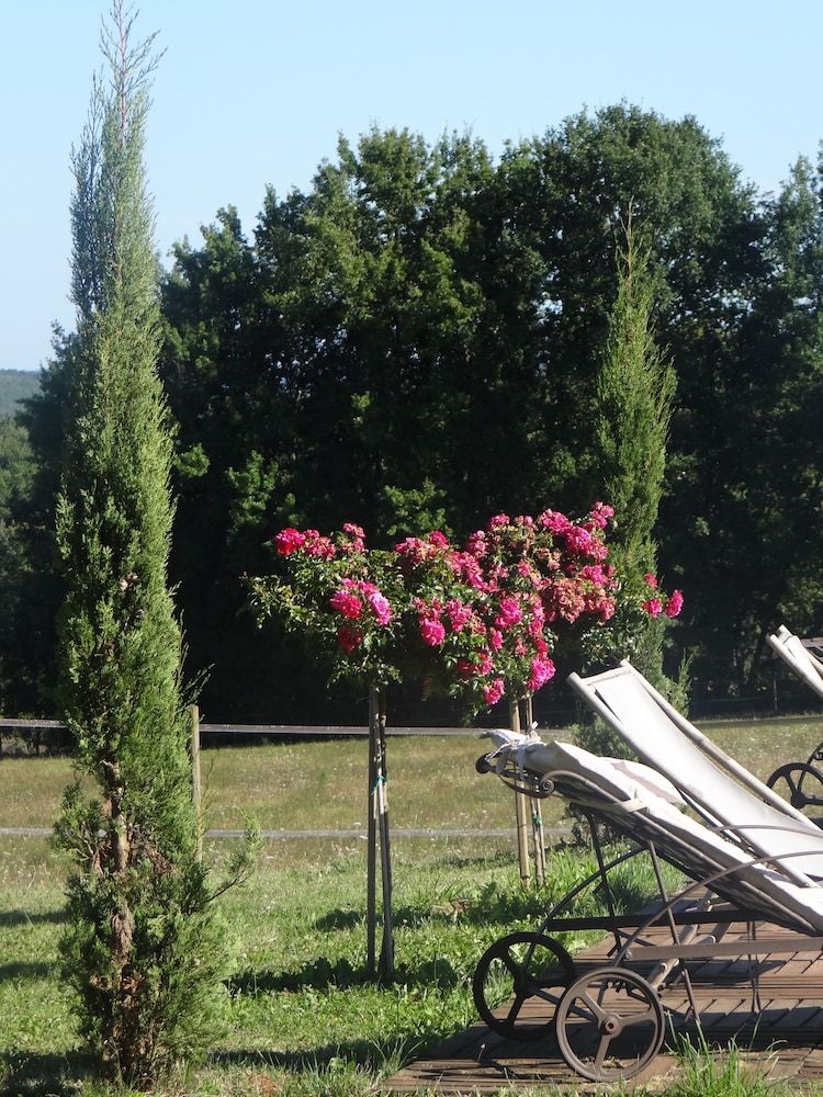 Bed & Breakfast La Rolandie Haute