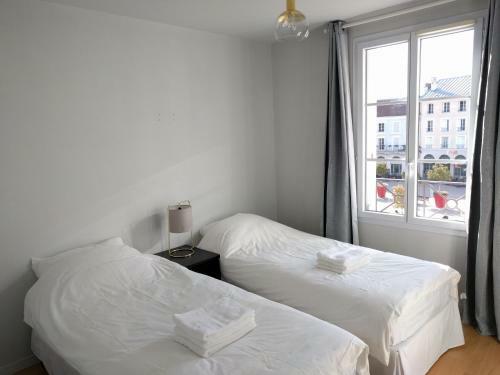 Apartamento Familyapartment Val D'europe