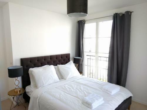Apartamento Familyapartment Val D'europe
