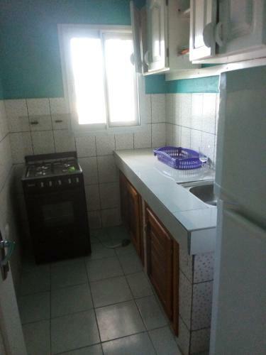Apartamento R�sidence Cristal Logpom