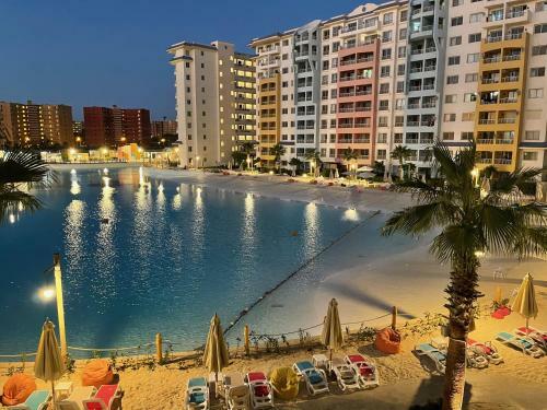Apartamento Porto Lagoons North Coast Chalet