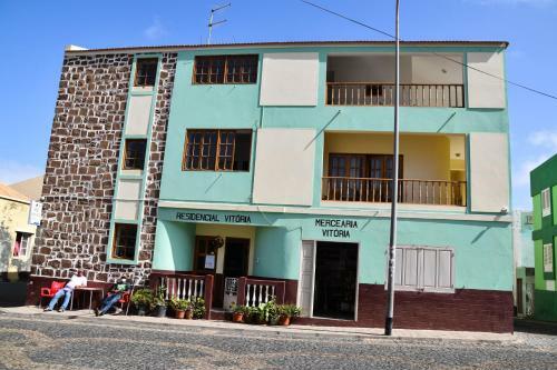 Hotel Residencial Vitoria