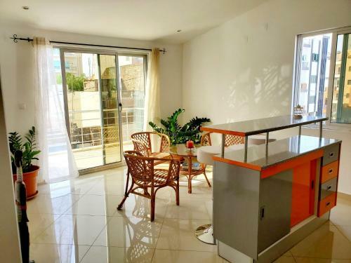 Apartamento Africaf� Morabeza