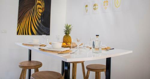 Appartement Cosy Centre/ Hygge Apartment Downtown