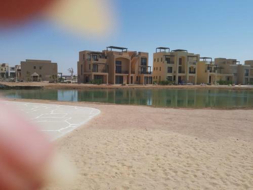 Apartamento El Gouna Duplex T/pool.lagoon