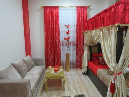 Apartments Yin Yang Redsealine Hurghada