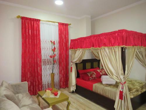 Apartments Yin Yang Redsealine Hurghada