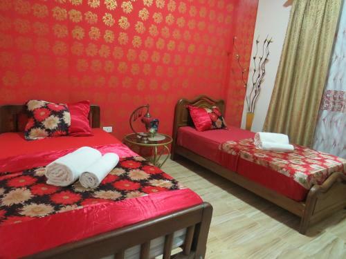 Apartments Yin Yang Redsealine Hurghada
