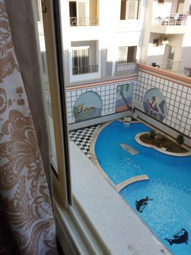 Apartamento Sheraton Plaza Studio In Hurghada