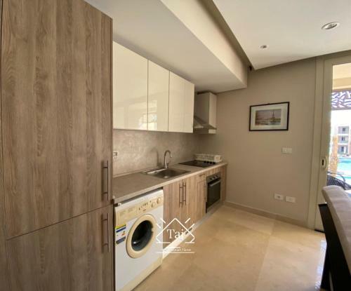 Apartamento Taj Home, Mangroovy , Pool View, Free Beach Access