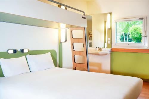 Hotel Ibis Budget Les Sables-olonne Sur Mer