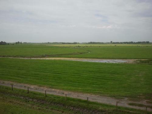 Bed & Breakfast Tuinhuis