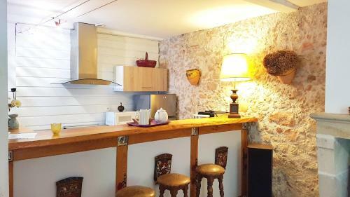 Bed & Breakfast Chambres D'h�tes La Ferme De Monseignon