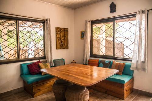 Bed & Surf House El Palmar