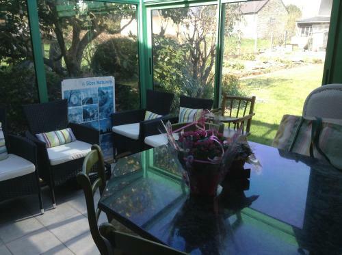 Bed & Breakfast Chambres D'h�tes Du Chalet de Caharet