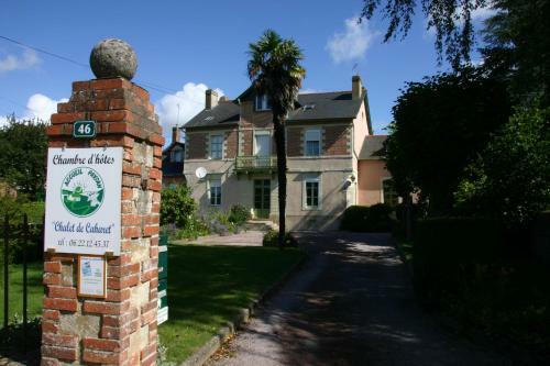 Bed & Breakfast Chambres D'h�tes Du Chalet de Caharet