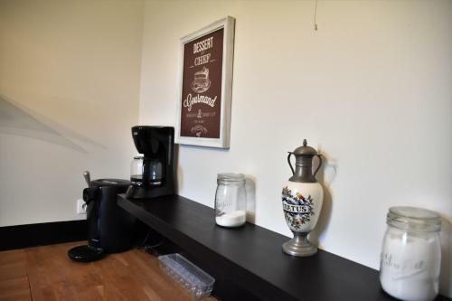 Bed & Breakfast Table Et Chambres D'h�tes Le Colombier