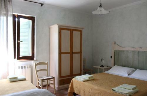 Agroturismo Agriturismo Roccagelli