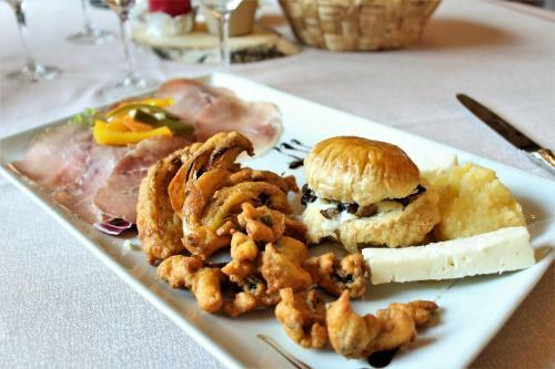 Hotel Albergo Ristorante Dalla Mena